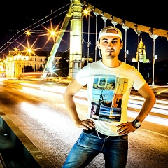 Павел Nightsel, 24.07, Москва