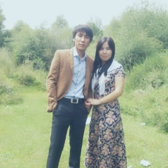 Erbol Kudaybergenovich, 30.09, Алматы