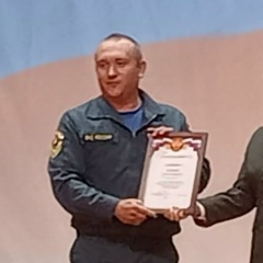 Евгений Сесоров, Красный Кут