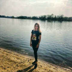 Алеся Царик, 24.09, Гомель