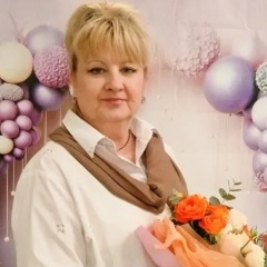 Ирина Пахомова, Липецк