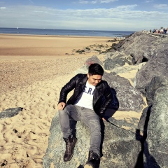 Дима Катке, 16.01, Essen