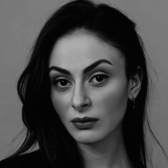 Зарина Витальевна, 16.07.1925, Douglas