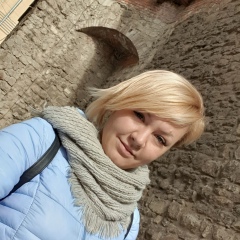 Машенька Барковская, Минск