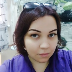 Регина Хамзина, 02.08, Санкт-Петербург