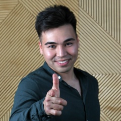 Эмильен Жолдошов, 21.02, Москва