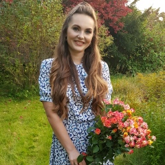 Ольга Константинова, 23.09.1988, Санкт-Петербург