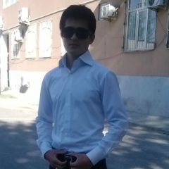 Ahmadillo Shermatov, Ош