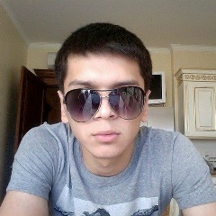 Shoxrux Yuldashev, 02.10, Ташкент
