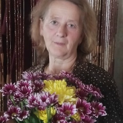 Валентина Малькова, 12.09, Санкт-Петербург