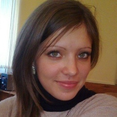 Ева Парсун, 05.08.1991, Орёл