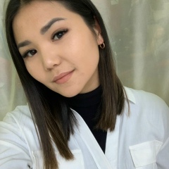 Дилара Алимгали, 24.01.1997, Алматы