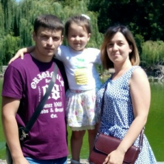 Лилия Макаревич, 12.08, Херсон