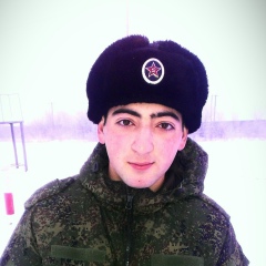Вартан Абрамян, 01.12.1993, Нижний Новгород