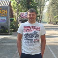 Антон Строганов, 21.05, Санкт-Петербург