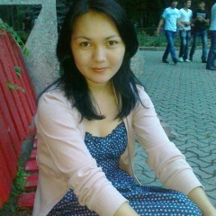 Altynai Azizbek-Kyzy, 10.02.1992, Бишкек
