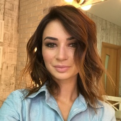 Екатерина Захарова, 17.07.1988, Москва