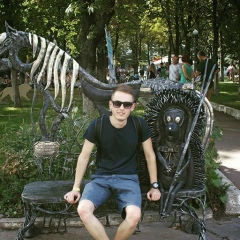 Вова Медуница, 27.07.1993