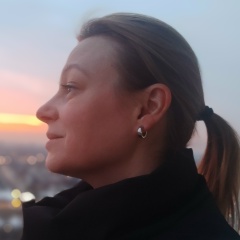 Людмила Халина, 10.08, Москва
