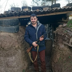 Hambarcum Avetisyan, Ереван
