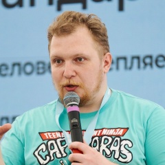Антон Стеньков, 13.07.1989, Самара