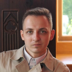 Игорь Краснобаев, Санкт-Петербург
