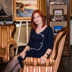 Елена Седакова, 05.07.1983, Москва