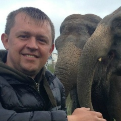 Юра Масюк, 15.10, Калининград