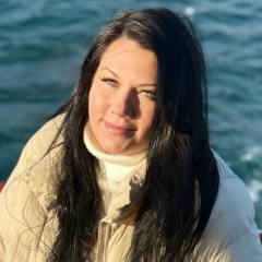 Юлия Гусева, 29.05, Москва