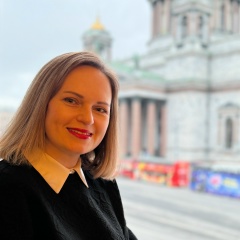 Екатерина Иванова, 05.01, Санкт-Петербург