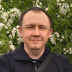 Александр Мухин, Елабуга