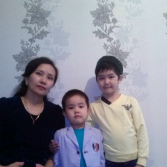 Шынар Базылбекова, 18.06.2006