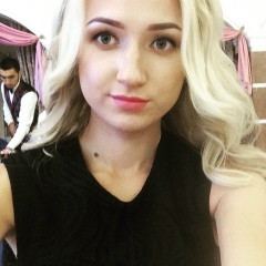 Инна Крутова, 07.04.1993, Астана