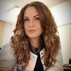 Алёна Хайрова, Магадан