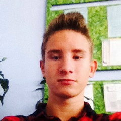 Никита Ганин, 29.03.1996, Сыктывкар