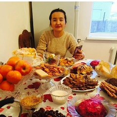 Indira Erzhanova, 03.12.1984, Шалкар