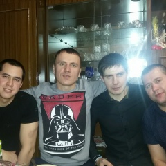 Борис Мурадасилов, 01.05, Москва
