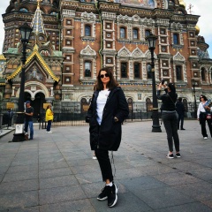 Ольга Привалова, 23.01.1987, Москва