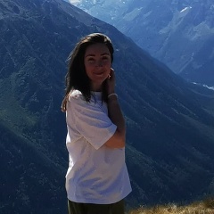 Юлия Гребенщикова, 17.11, Санкт-Петербург