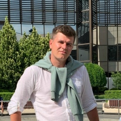 Александр Бакунин, 19.10, Самара