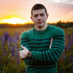 Александр Доценко, 15.01, Санкт-Петербург