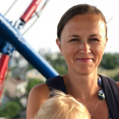 Юлия Воробьева, 27.05, Санкт-Петербург