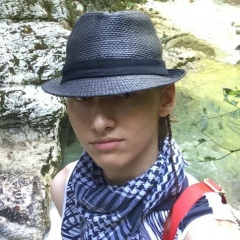 Иуан Лабахуа, 15.08, Москва