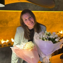 Яна Захарова, 20.05, Красноярск