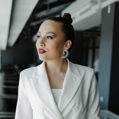 Азалия Чанышева