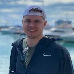 Алексей Романьков, 22.12, Новосибирск