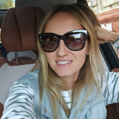 Anna Новоселова, 21.01, Москва