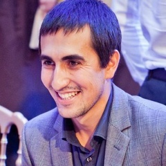 Андрей Яковлев, 27.12.1989, Красноярск