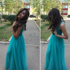 Ainura Zhakiyeva, 14.09, Караганда