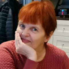 Татьяна Перегудова, 18.12, Москва